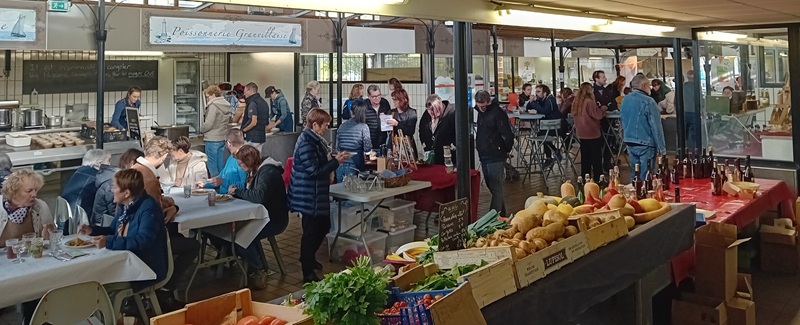 Salons - Expositions