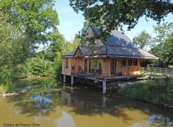 Chambre d'hôtes Pavillon Japonais