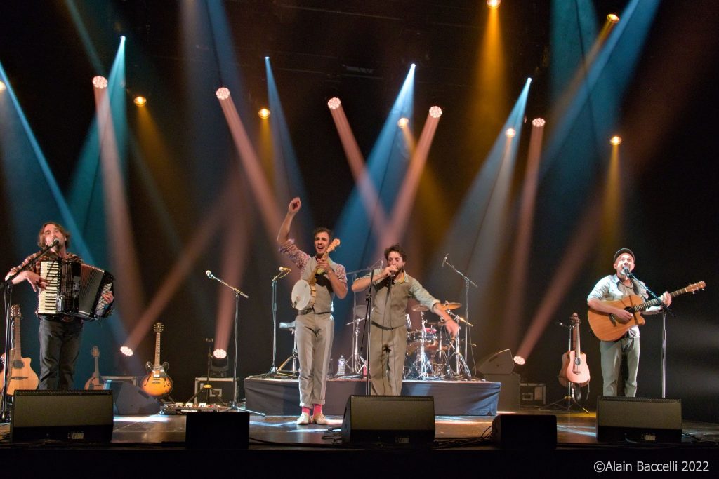 Concerts et Spectacles