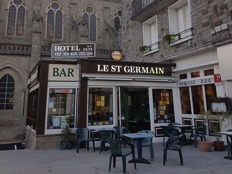 Brasserie Saint Germain