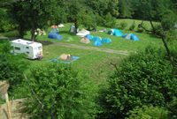 Camping Paysan de la Gilberdière