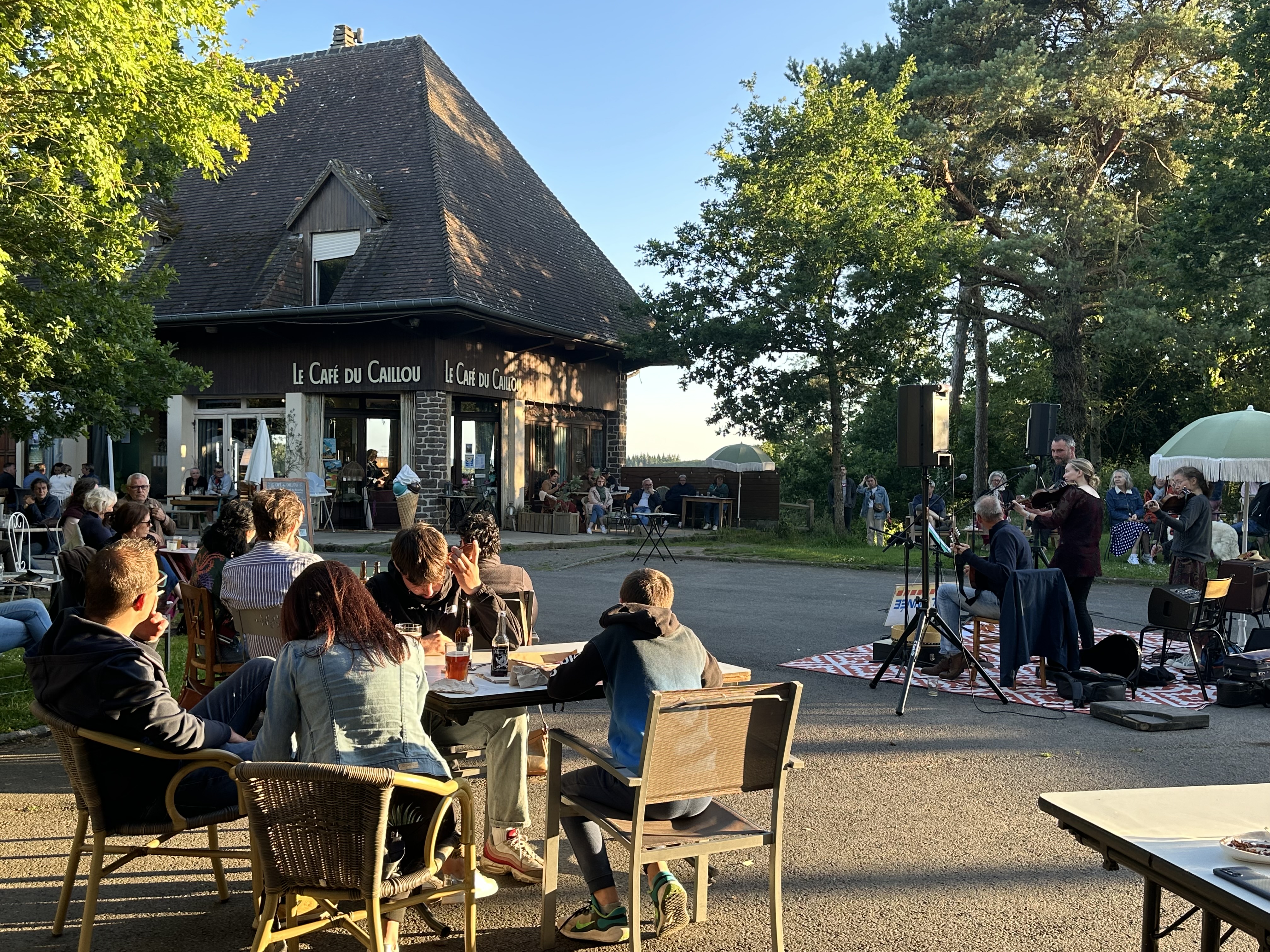 Concerts et Spectacles