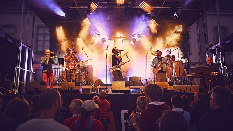 Concerts et Spectacles