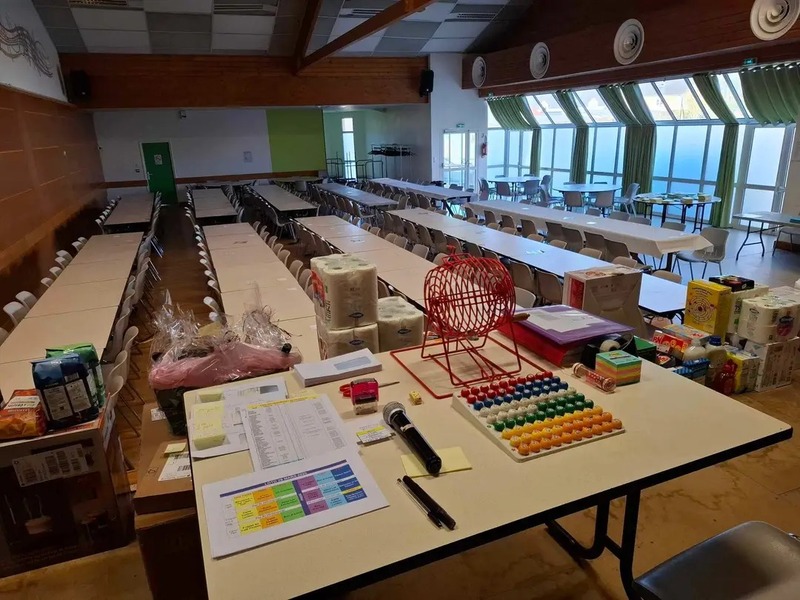 Evènements sportifs