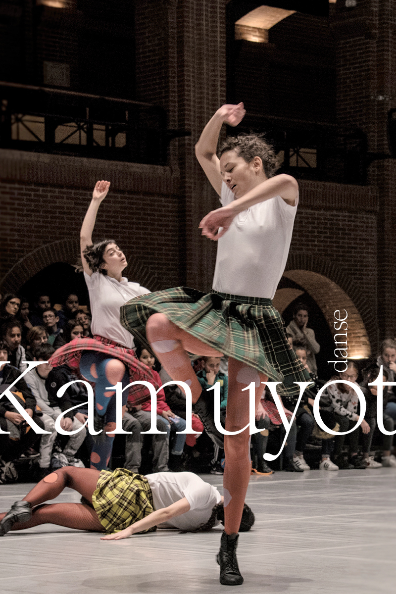 KAMUYOT Scène nationale 61