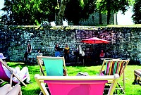 sieste - Copie (c) Mairie Domfront