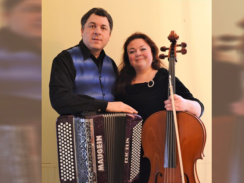 Bagnoles_Orne_Concert_Ensemble Improvisation_musiques originales Grande Europe @Eric Blin