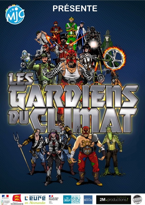 Cinétraction les gardiens du climat Cinétraction