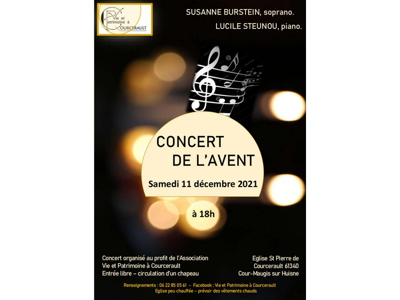 concertaventaff-courcerault-800 ©Vie et Patrimoine à Courcerault