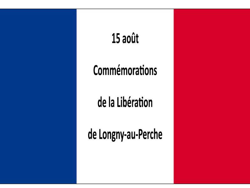 commémorations Longny Weber