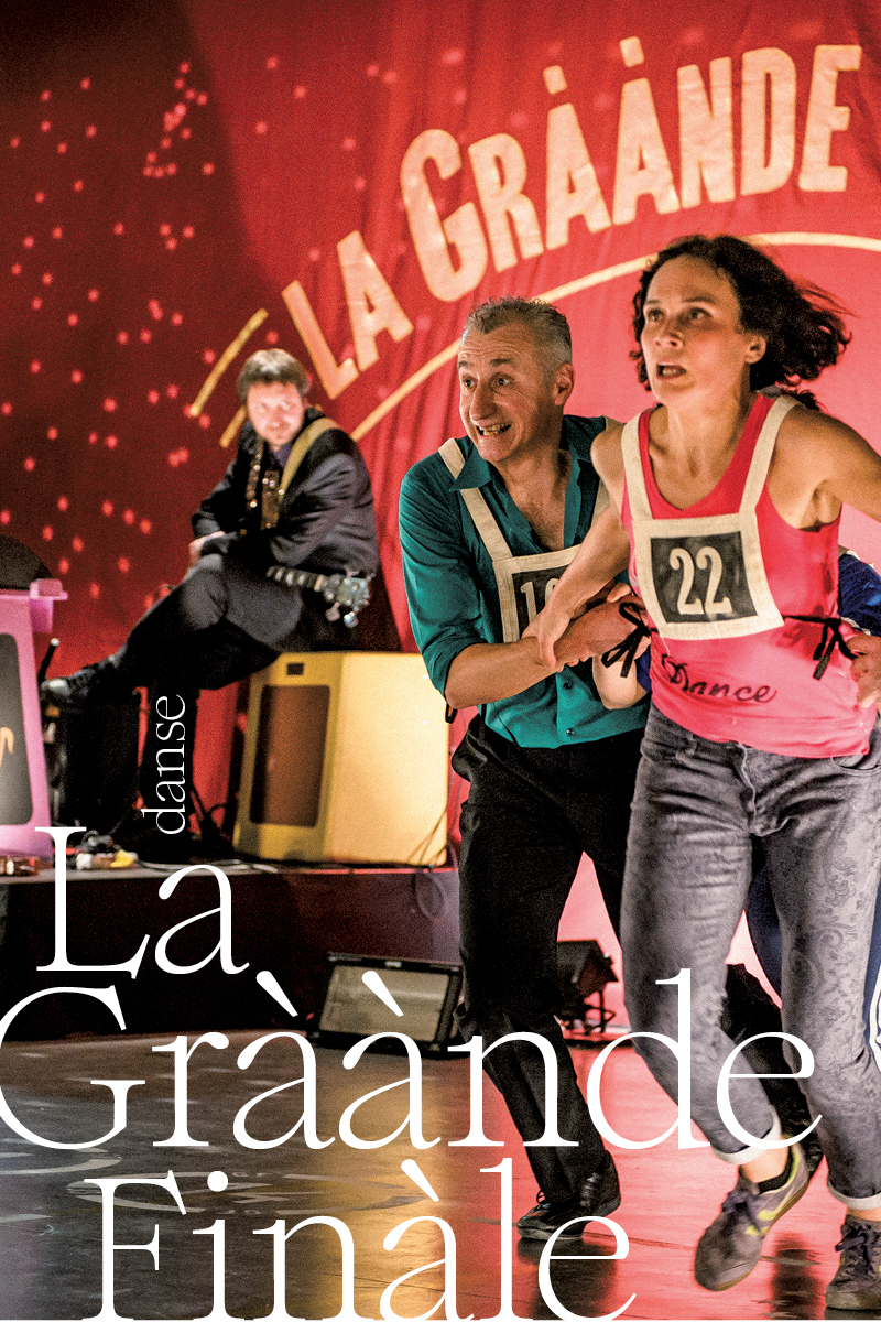 LA GRANDE FINALE Scène nationale 61