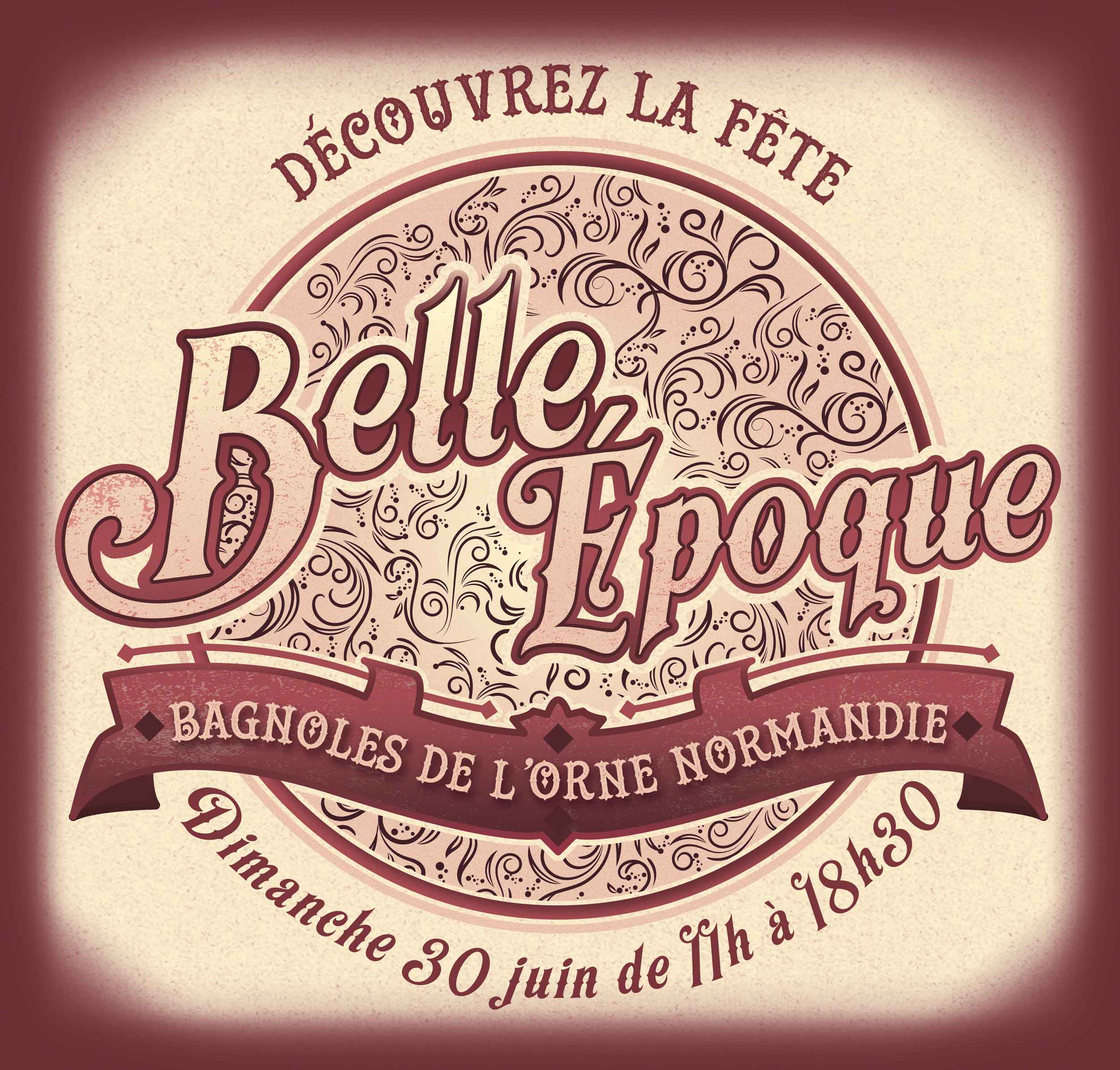 Logo-Date-Fete-Belle-Epoque-2019-bd ©BagnolesTourisme