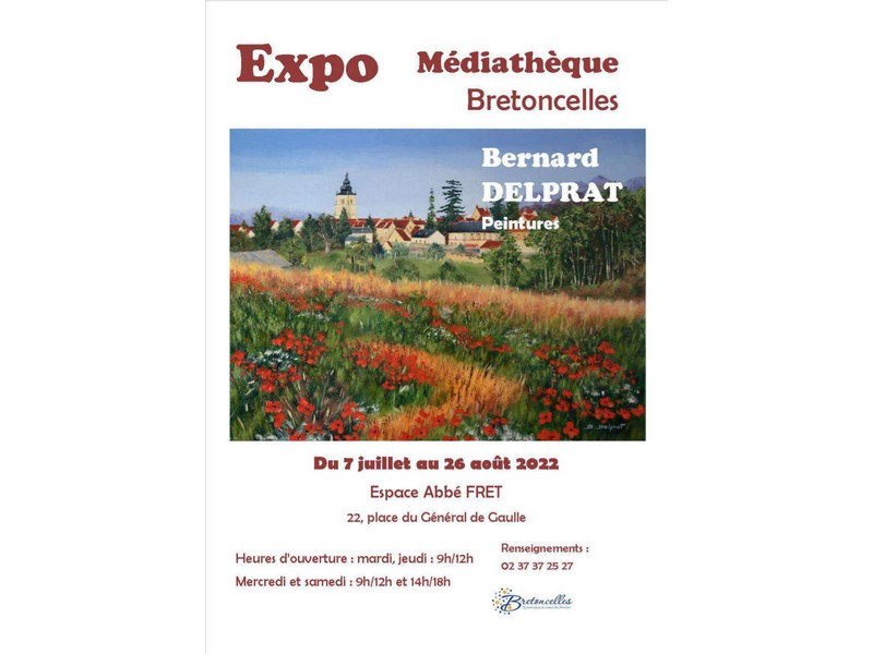 expo-bretoncelles-800 ©Bernard DELPRAT