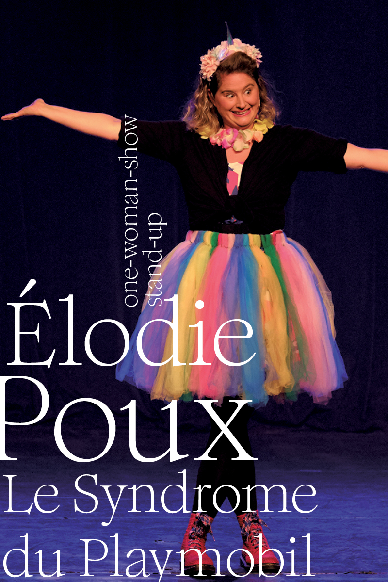 ELODIE POUX Scène nationale 61