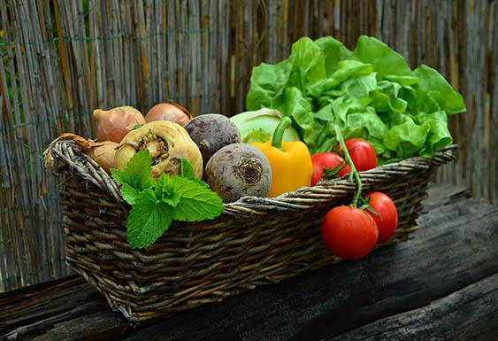 vegetables-752153_1280 Pixabay