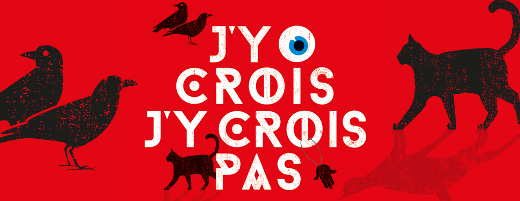 visuel j'y crois j'y crois pas médiathèque