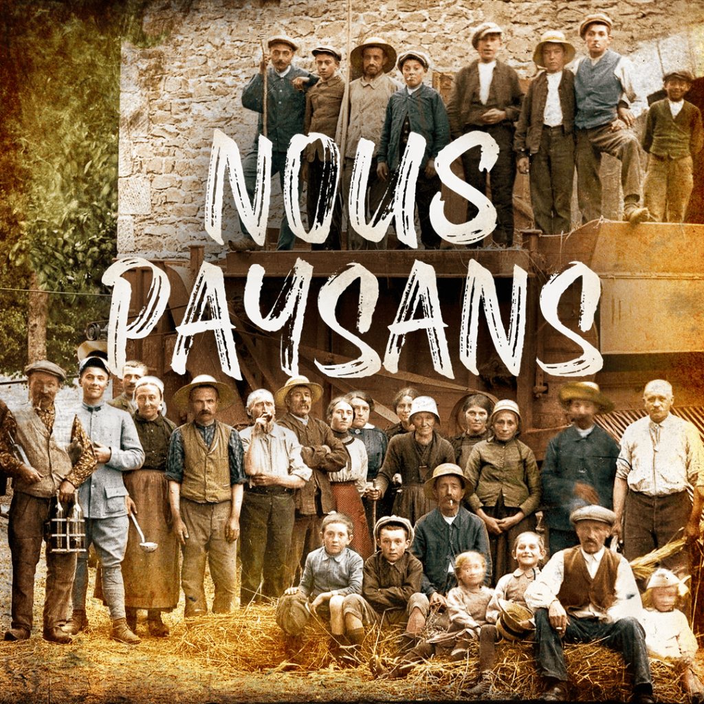 Cinétraction nous paysans Cinétraction