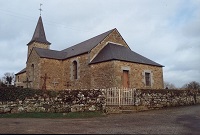Eglise stecroix p OT Putanges