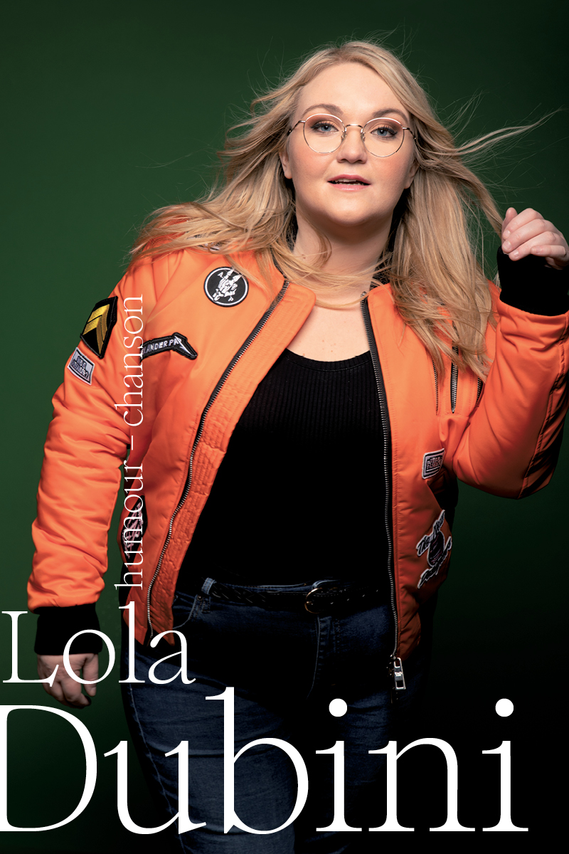 LOLA DUBINI Scène nationale 61