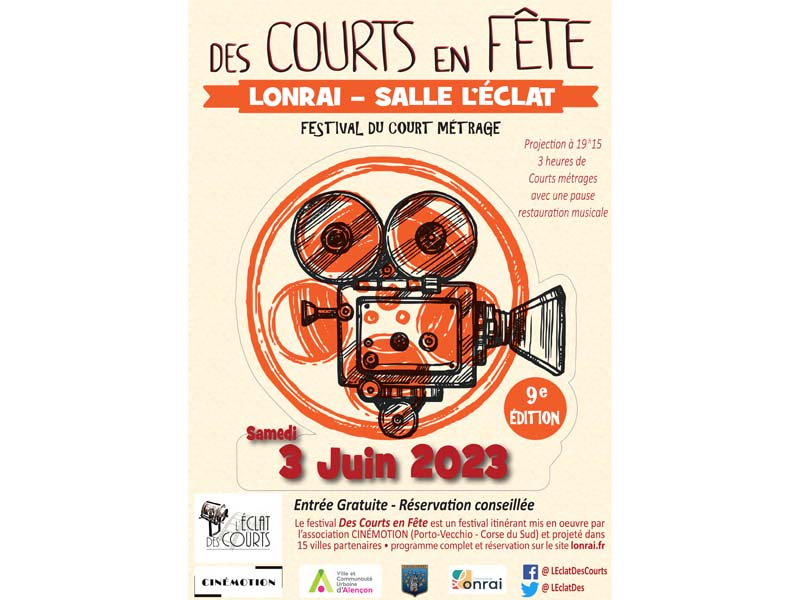 ©L'Eclat des Courts