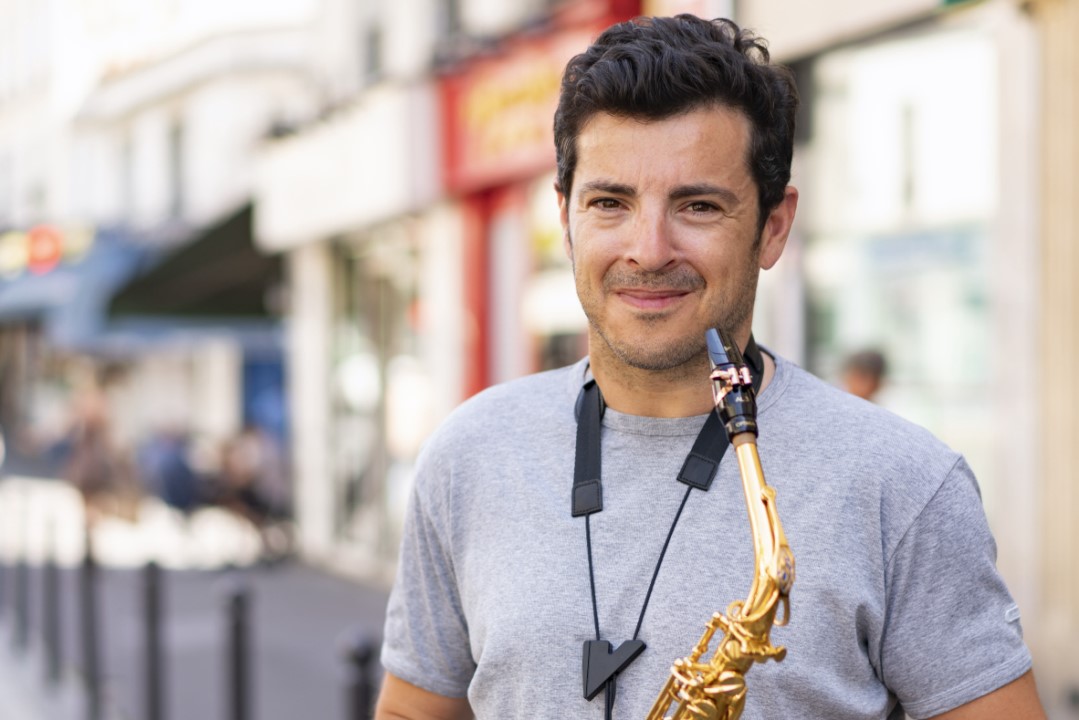 Trio ClarSax Laurent Sultan