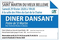 DINER200 ©ComitédesfetesStMartinduVieuxBelleme