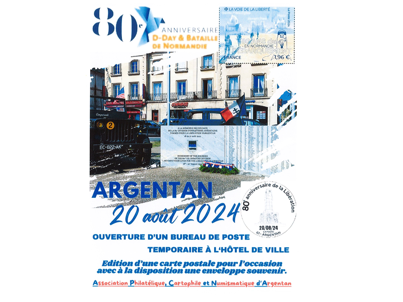 Association Philatélique d'Argentan