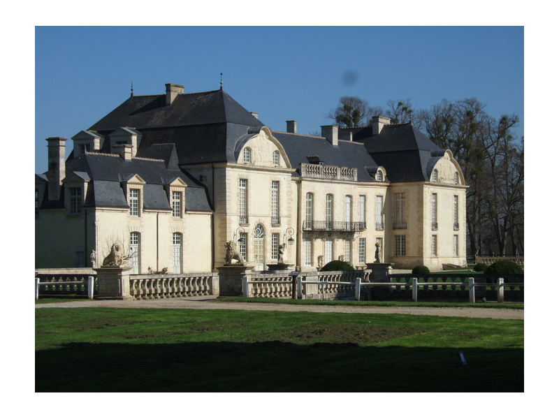  Château de Médavy