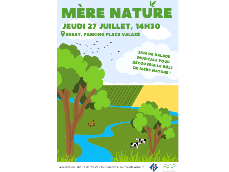 merenature @officedetourismedessourcesdelorne