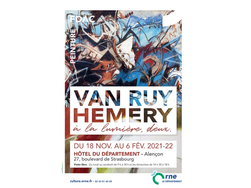 Van Ruy - Hémery - Alençon ©CD61