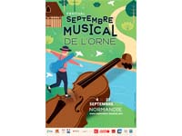 Septembre Musical de l'Orne ©SMO