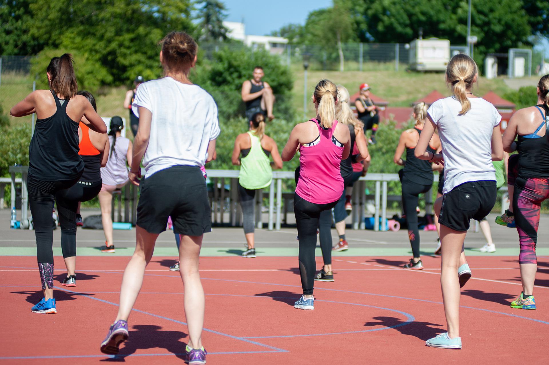 zumba-4333580_1920 Libre de droit