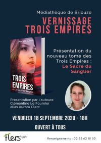 dedicace briouze200 ©aurora clerc