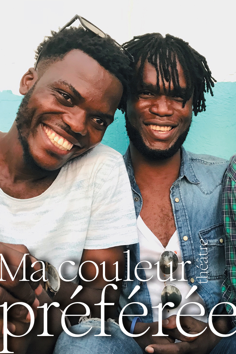 MA COULEUR PREFEREE Scène nationale 61