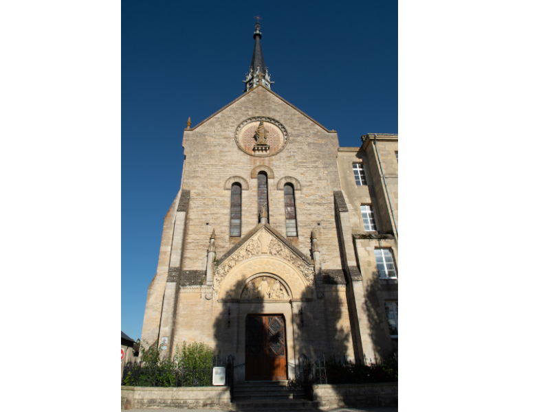 basilique CDC source de l'oRNE