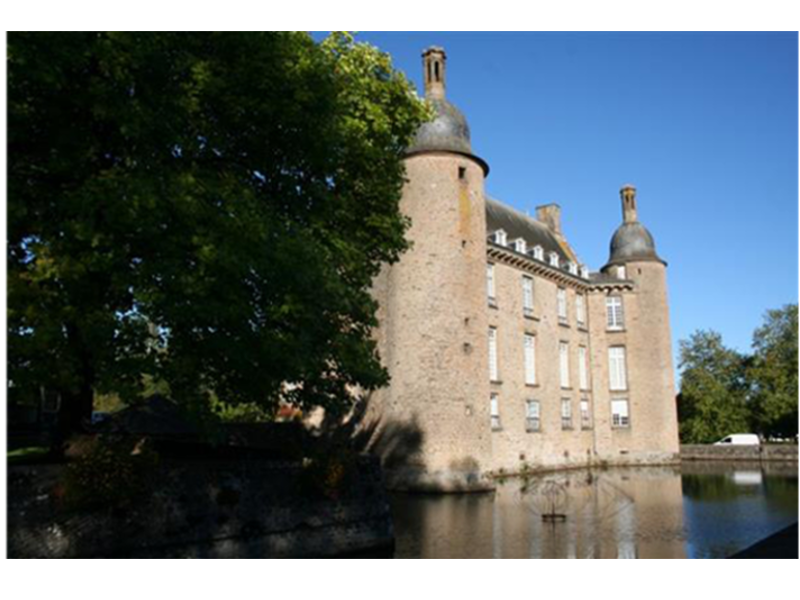 Château de Flers tourinsoft
