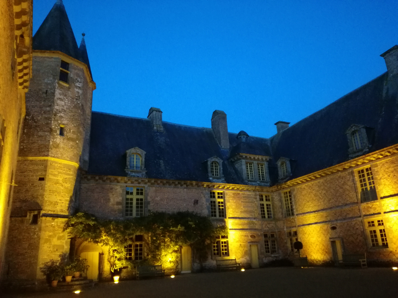 Château de Carrouges ©Orne Tourisme