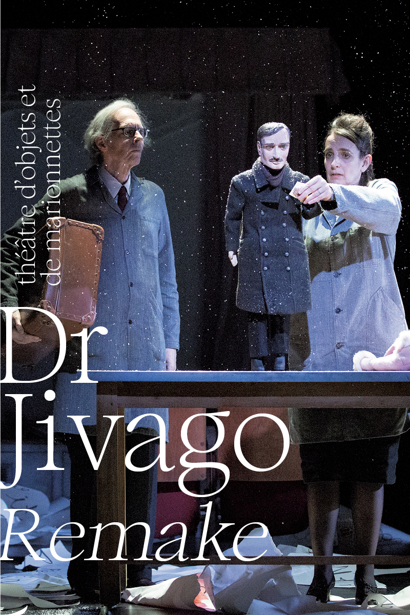 DR JIVAGO Scène nationale 61