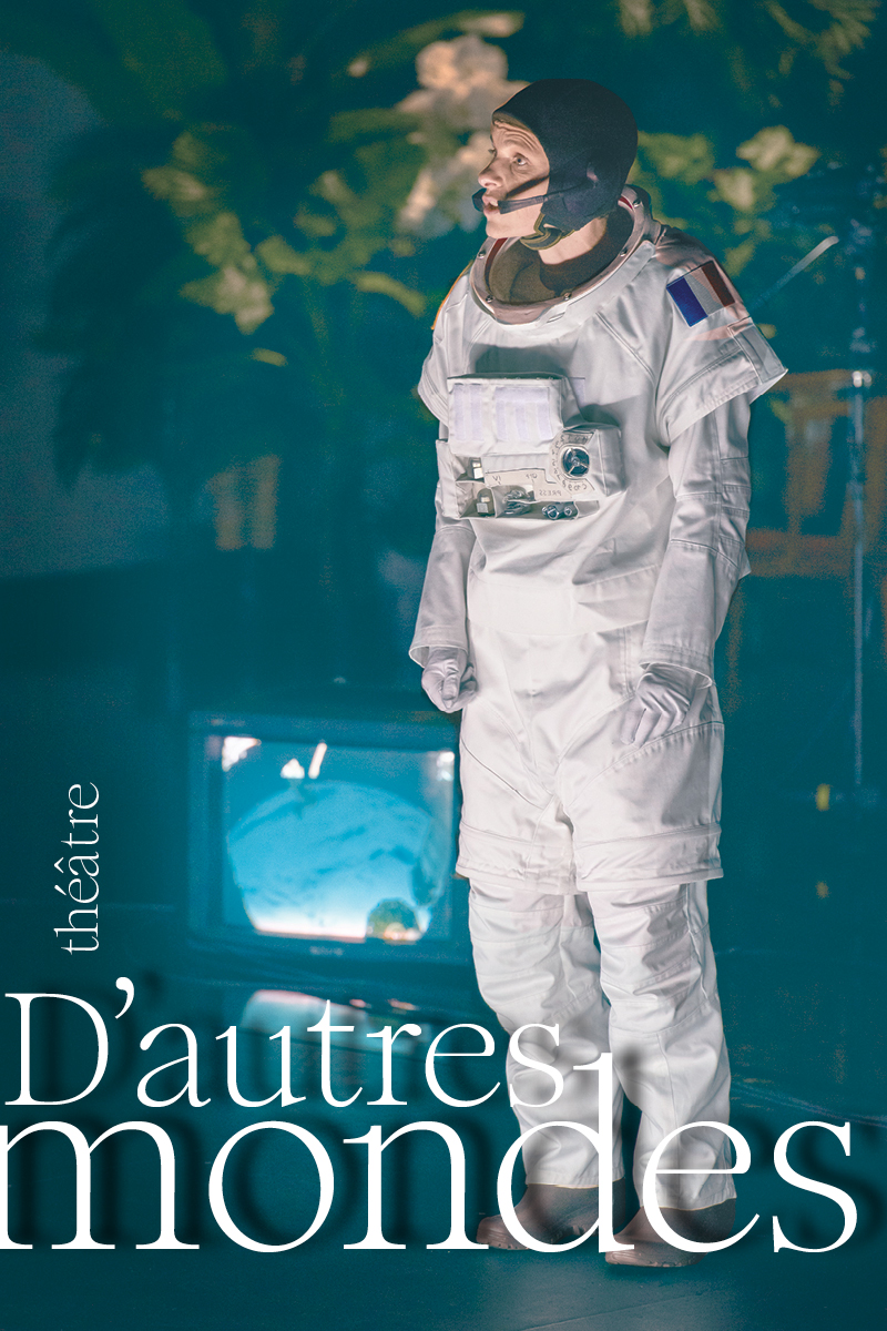 D'AUTRES MONDES Scène nationale 61