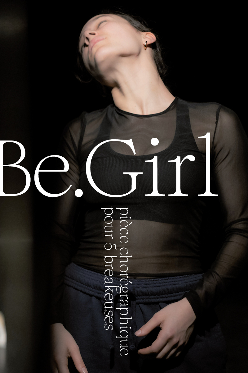 BE GIRL Scène nationale 61