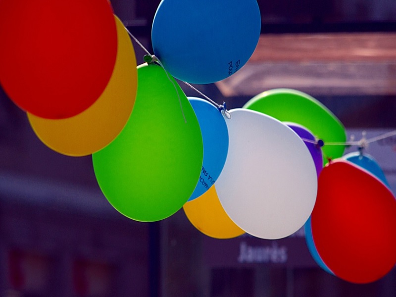 Ballon-800-pixabay ©Pixabay
