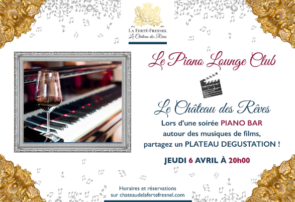 chateau des reves