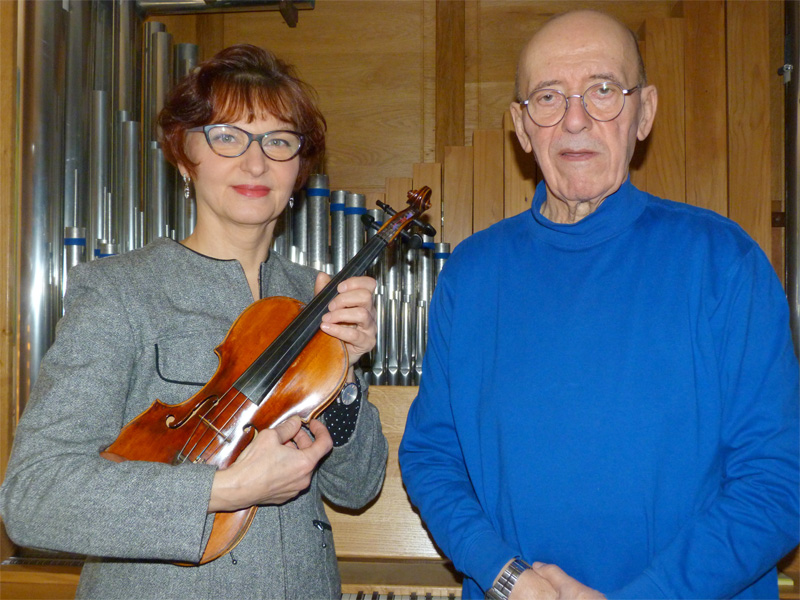 concert_orgue_bagnoles_orne_Ouliana_Lioubytska_Jean-Claude_Duval Les Amis de l'Orgue