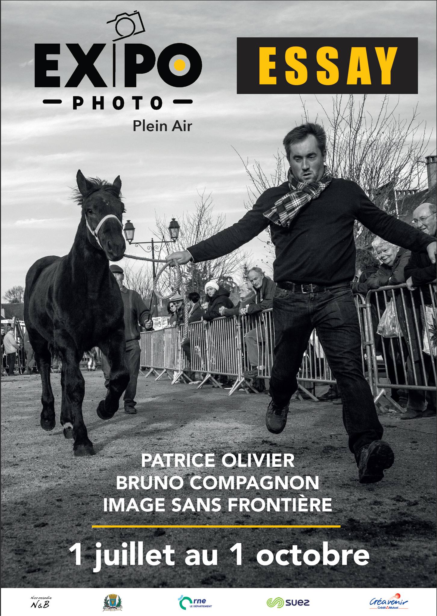 Patrice Olivier, Bruno Compagnon, Images sans frontières
