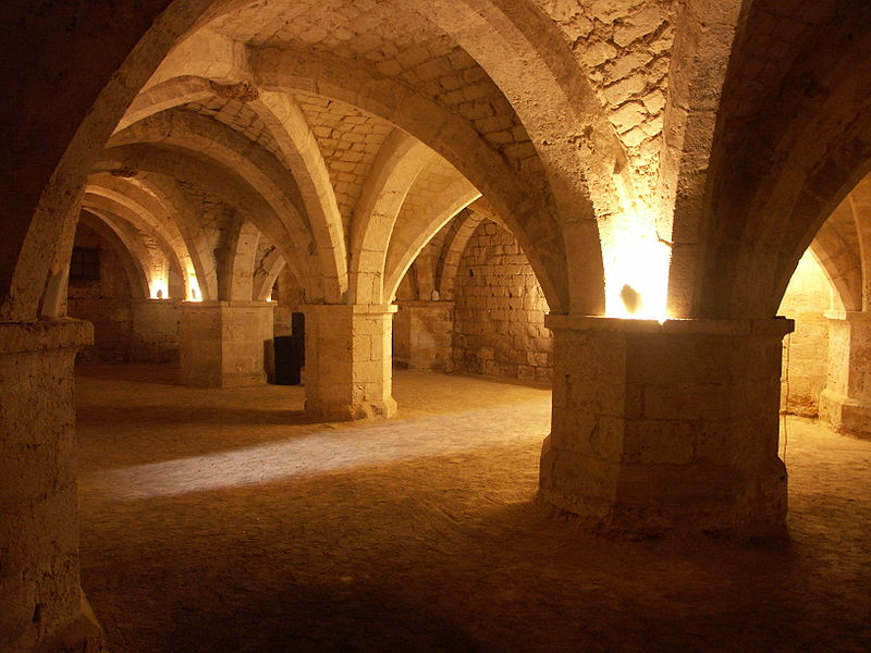 crypte ot mortagne