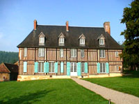 Manoir de Cauvigny Orne Tourisme
