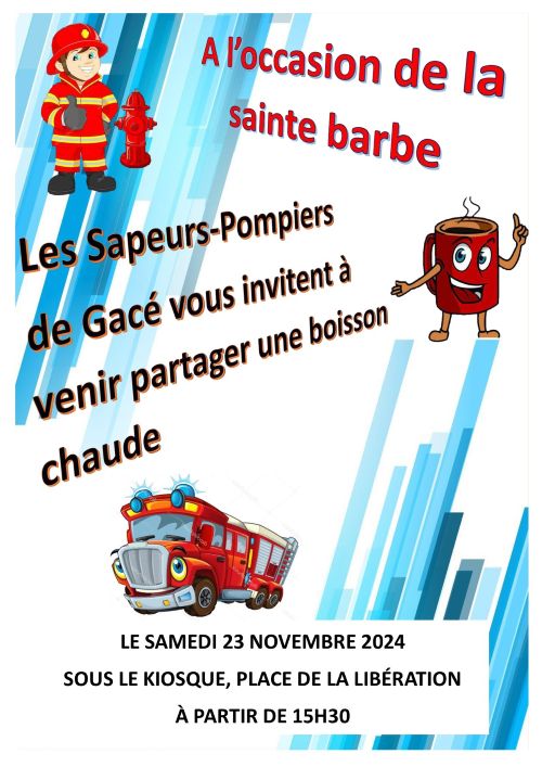 Association des Jeunes Sapeurs-Pompiers de Gacé