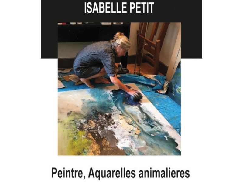 isabelle petit chemin des ateliers du perche