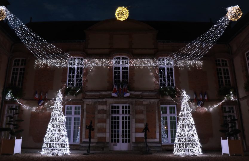 marché de noel 2021 villelaigle