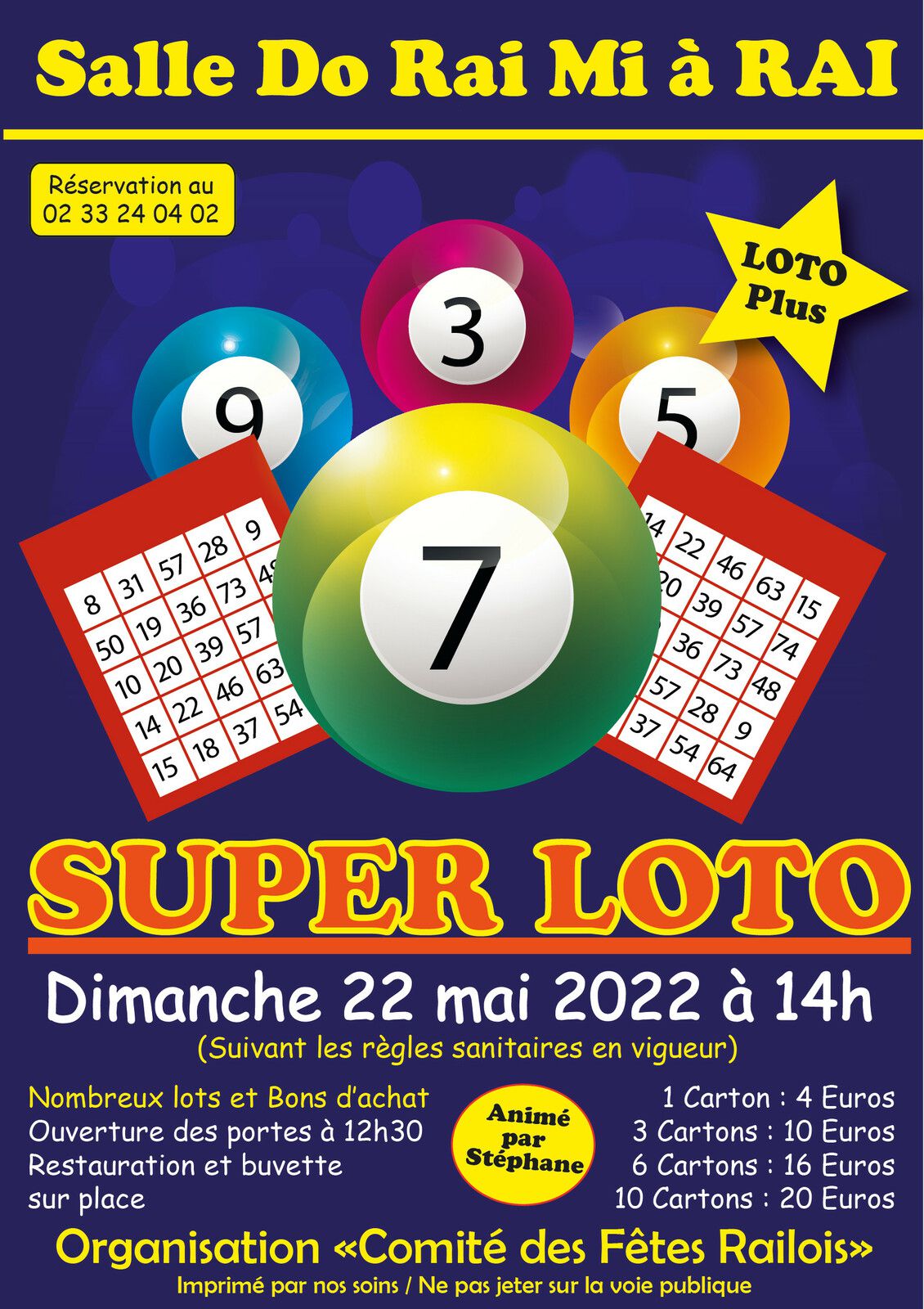 Super loto Rai